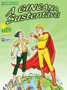 Nossos heróis encaram novos perigos e desafios. Veja como eles resolvem as situações e envolvem a comunidade em uma super gincana interescolar, não perca!